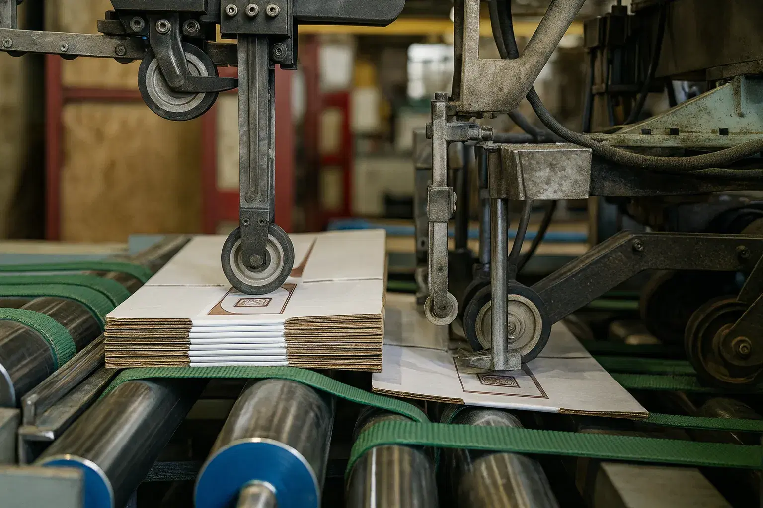 Artificial Intelligence Revolutionizing Paper Mills To Achieve Optimization And Sustainability