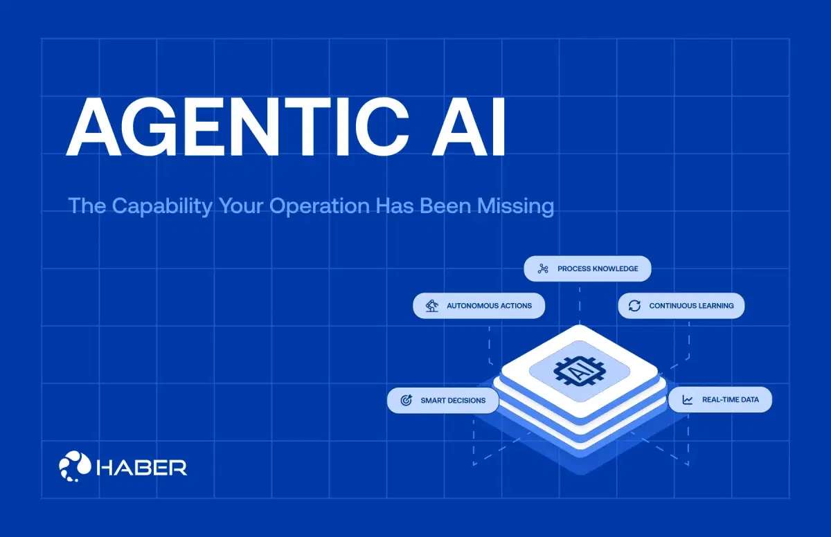 Agentic AI: The Capability Your Operation Has Been Missing