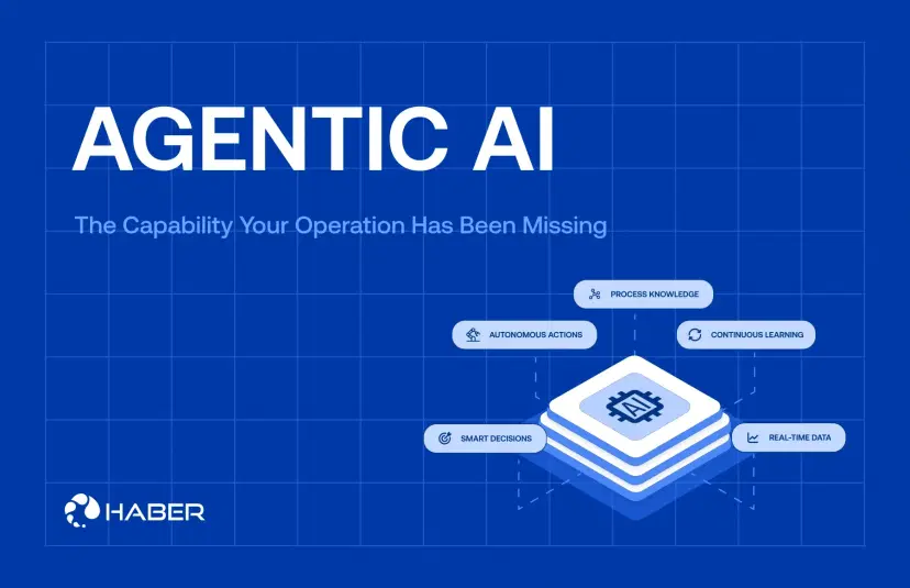 Agentic AI: The Capability Your Operation Has Been Missing